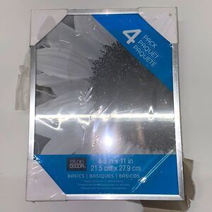 🔥4 Pack STUDIO DECOR DISPLAY HORIZONTAL OR VERTICAL PHOTOS New